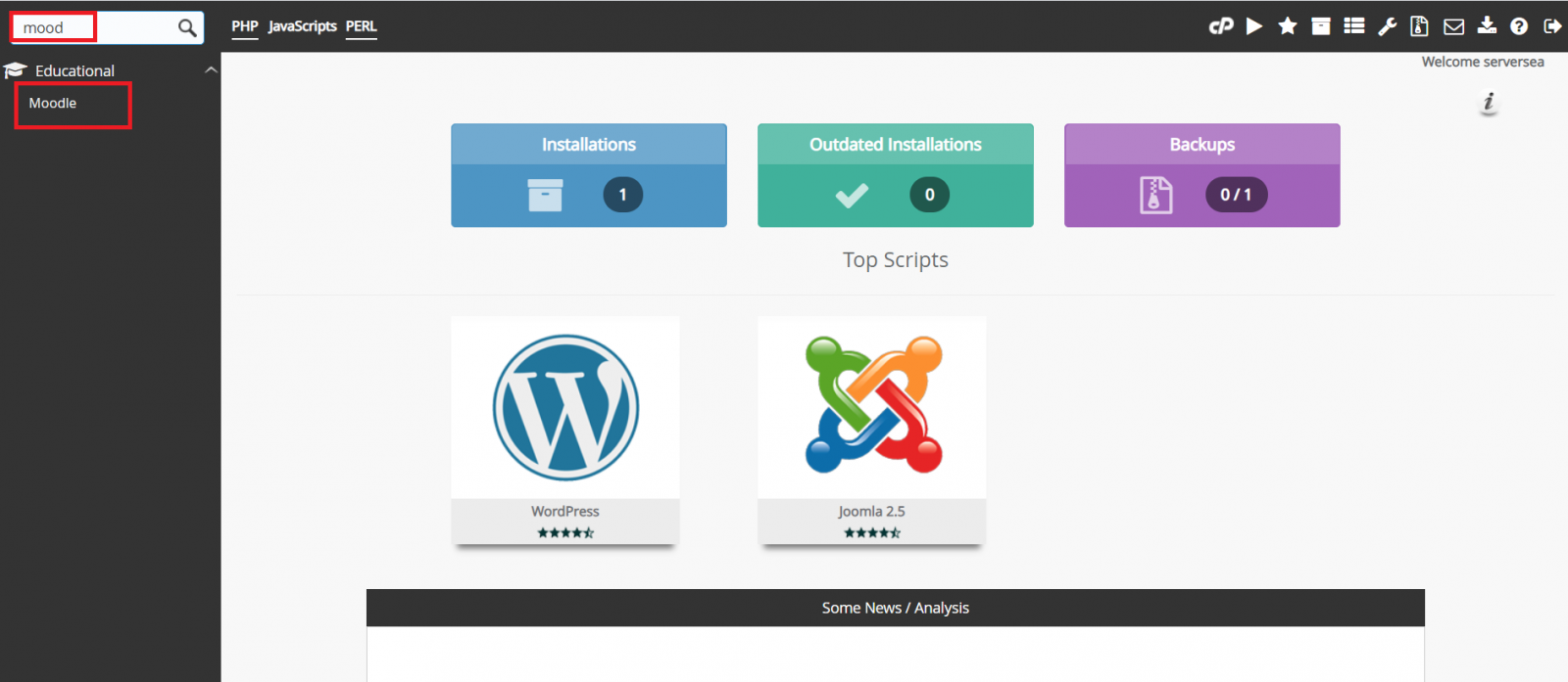 Step-by-Step Guide: How to Install the Latest Moodle Version with Softaculous for Seamless e-Learning